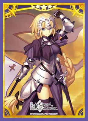 Broccoli Character Sleeve FateGrand Order [RulerJeanne d'Arc]