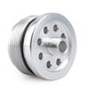 Fit For Smart Fortwo 450 Automobiles Filters Oil Filter Sandwich Adapter Conversion Billet Aluminium Gasoline Filter