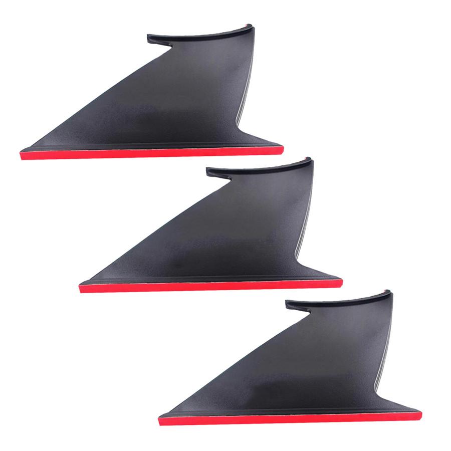 Suporte Estabilizador Rígido para Spoiler Traseiro Para 2015-2018 Subaru Impreza WRX STi