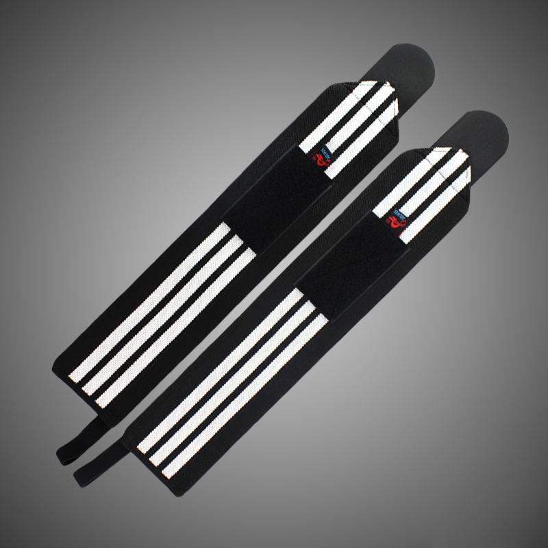 1 para opaska na nadgarstek wsparcie nadgarstka podnoszenie ciężarów trening gimnastyczny stabilizator nadgarstka paski okłady Crossfit trójbój siłowy