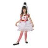 Bristol Novelty Childrens/Girls Snowgirl Costume
