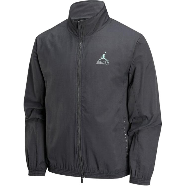 Jordan Fashion Comfortable Versatile Soft Stand Collar Jacket Men Jackets II0484010