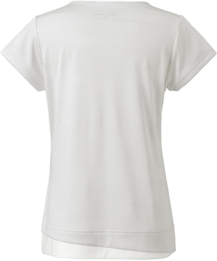 Babolat VS Short Sleeve Shirt for Tennis Scheduled for release in late Women's (BWG3371) (Fall/Winter 2023) - September. Pre-order now.