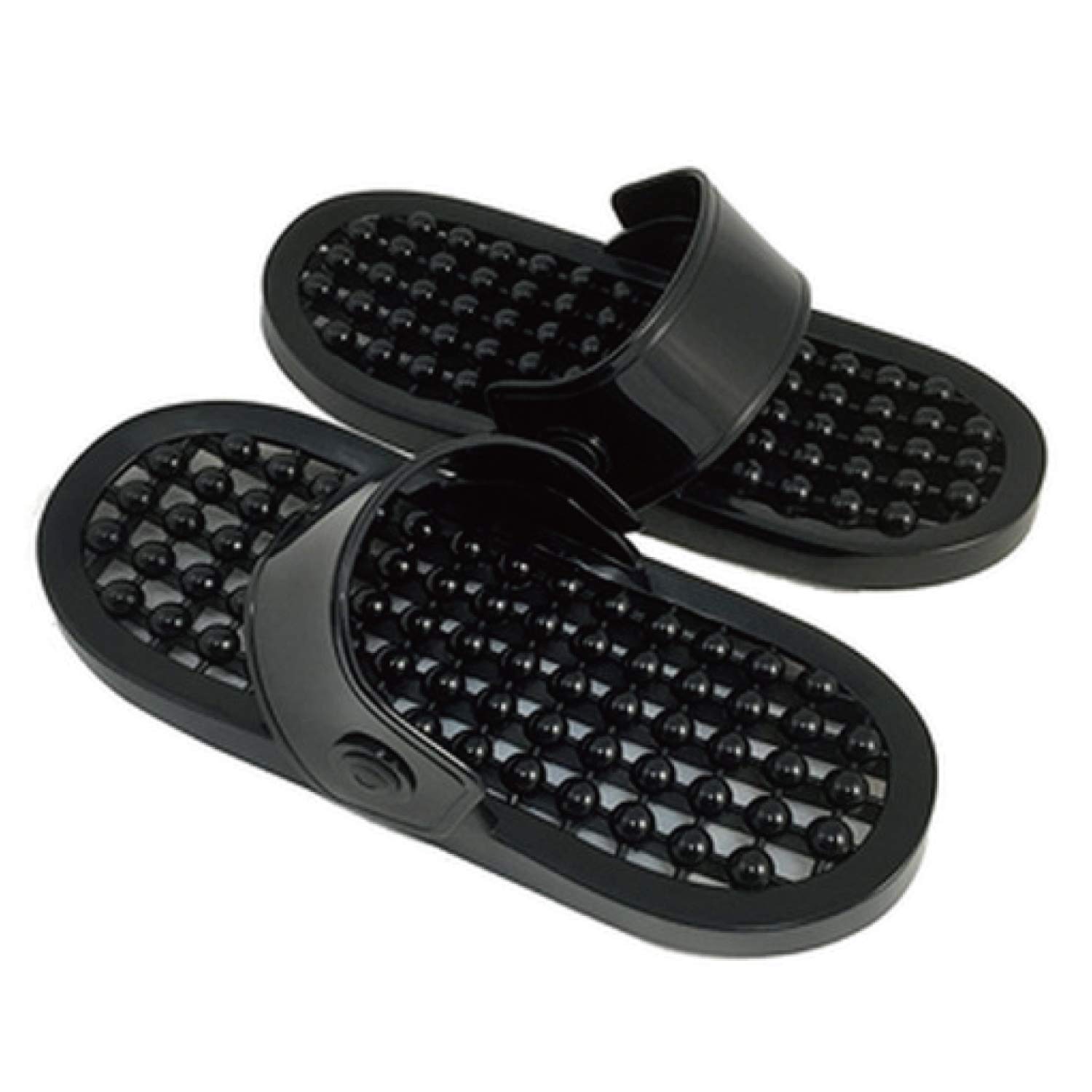 

Wear these either Veranda dry and have a slight foot reflexology effect [Destyle] way! Sandals/Slippers, quickly, (Black, Large)