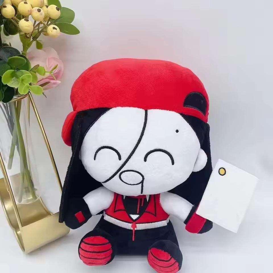 Butchers Vanitys Plushie Butchers Vanitys Plush Meat Girl Butchers Vanitys Yi Xi Peluche Doll Soft Toy Stuffed Birthday Gift25cm