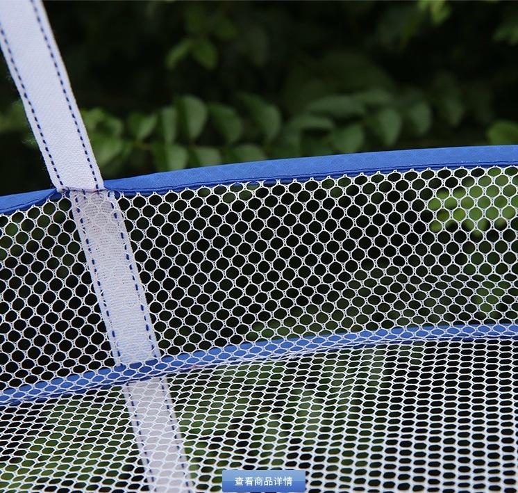 Detachable Double-layer Clothes Basket Tiled Drying Underwear Socks Net Bag Clothes Basket Clothes Drying Net
