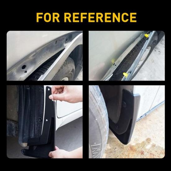 20x Body & Bolts U-nut Clips 5/16-18 x 1-3/16" - 1/2" hex Metal Fit Ford Truck