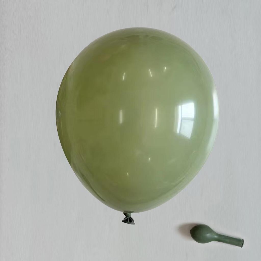 10-inch Retro Twilight Balloons for Birthday & Event Decor