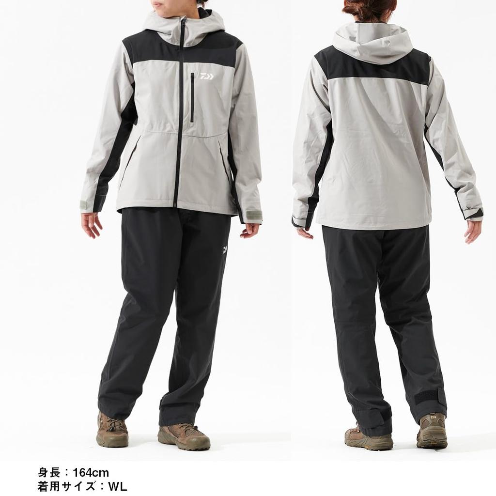 Daiwa Rain Suit 25DR-3625 Navy L