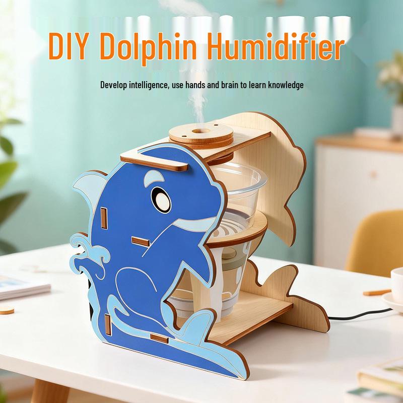 DIY Children s Science Experiment Humidifier Kit Other