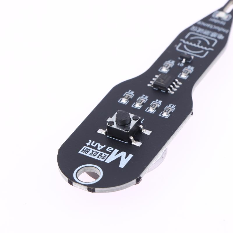 1Pcs Inductor Detector Repair Tool Inductance Tester Motherboard Coil Tester Electromagnetic Induction Quick Fault Check For PC