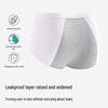 Urban Beauty Women's Pure Cotton Leak-Proof Period Underwear