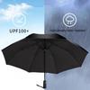 Umbrella With Fan Uv Umbrella With Fan USB 2025 New Rechargeable Sun Umbrella Cool Women Sunshade