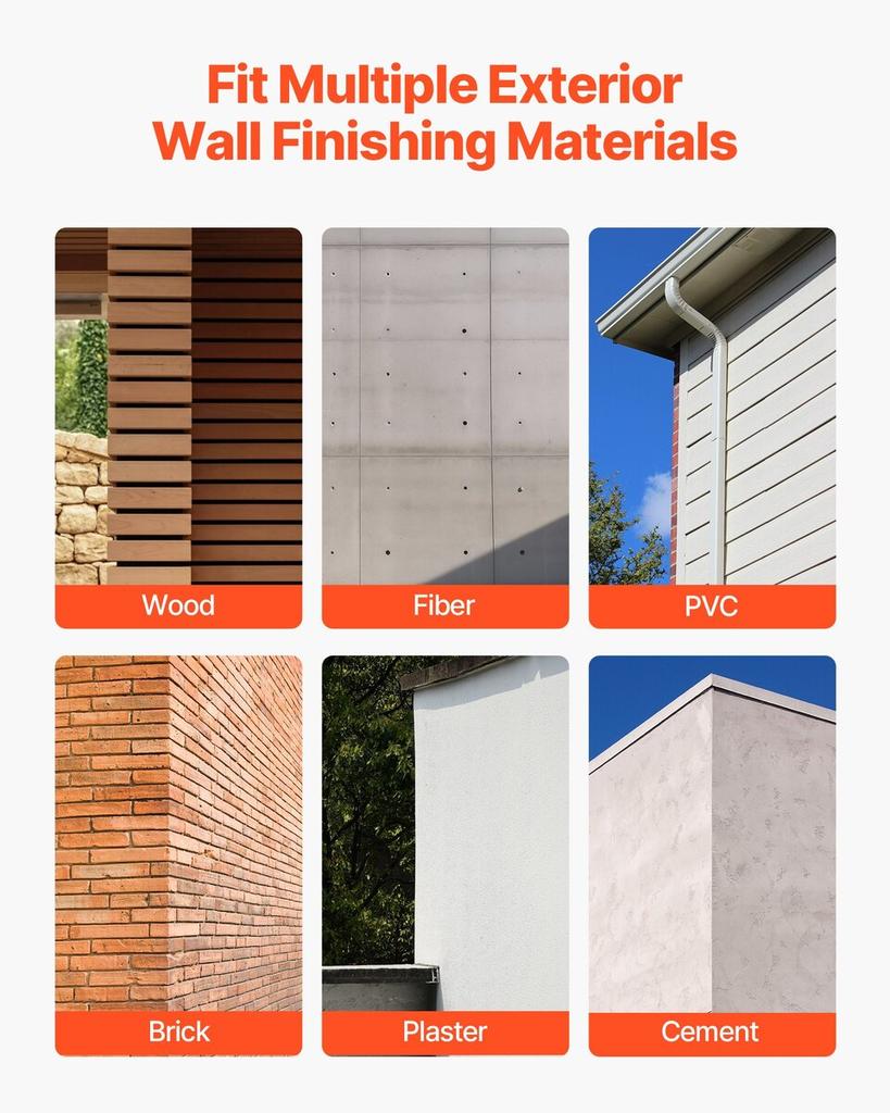 House Wrap, 2740 X 22860 Mm, 0.13 Mm Thick Vapor Barrier, Heavy Duty Plastic Sheeting for Tear-resistant, Drop Cloth Vapor Barrier Covering for