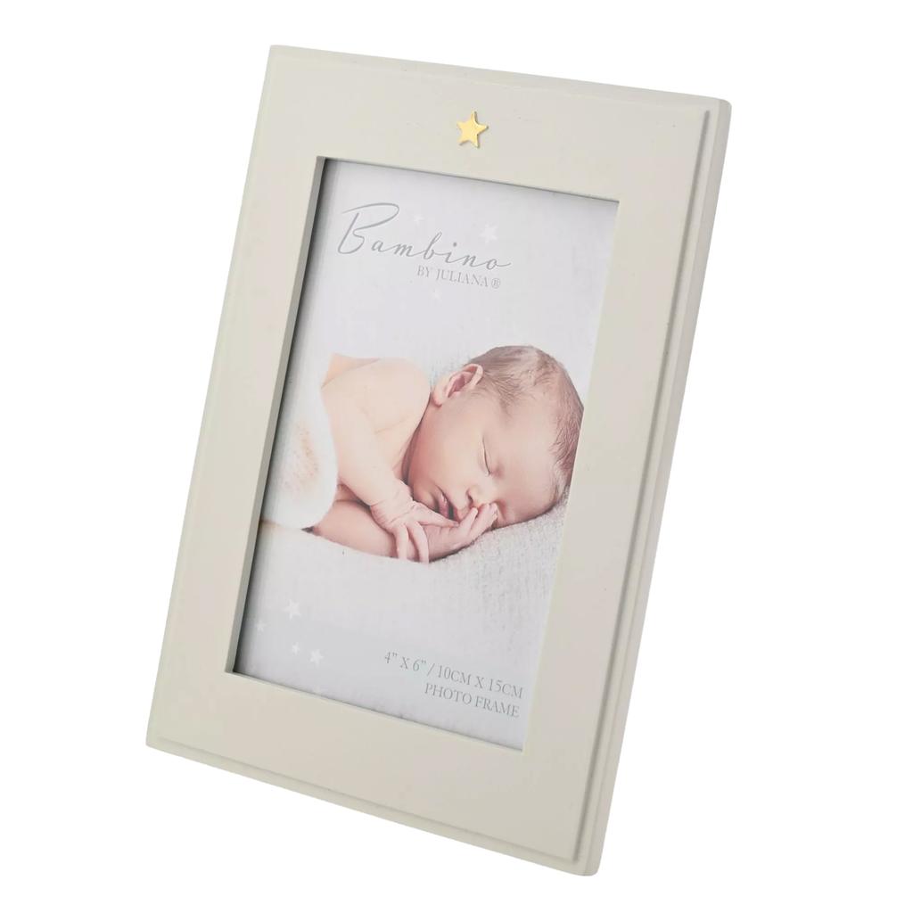 Bambino Star Photo Frame