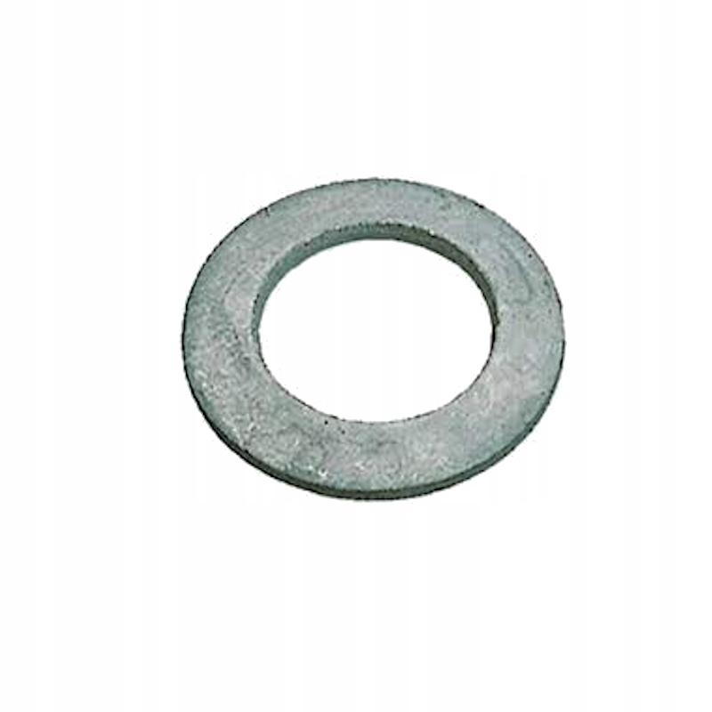 Standard Washers M14 Hot Dip Galvanized Din 125 200 Pcs