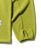 MADDEN Funny Mock Neck Pullover Green