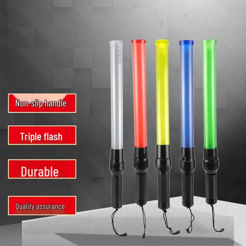 LED Traffic and Emergency Warning Baton