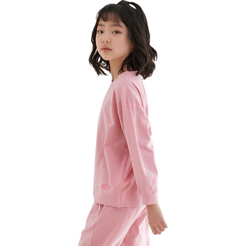Hongdou Kids Lyocell Cotton Pajama Set