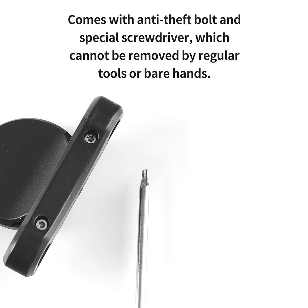 Bike Track Case Protective Cover Anti-Theft Bicycle Mount Protect Slelf Bike Tracker Accessories for Saddle Mount