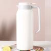 1500 ML Insulation Coffee Pot Stainless Steel Insulated Water Jug Simple Vacuum Flask  Car