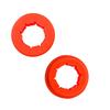 Replacement Red Bushings For Skunk 2 Lower Control Arm Rear  Kit