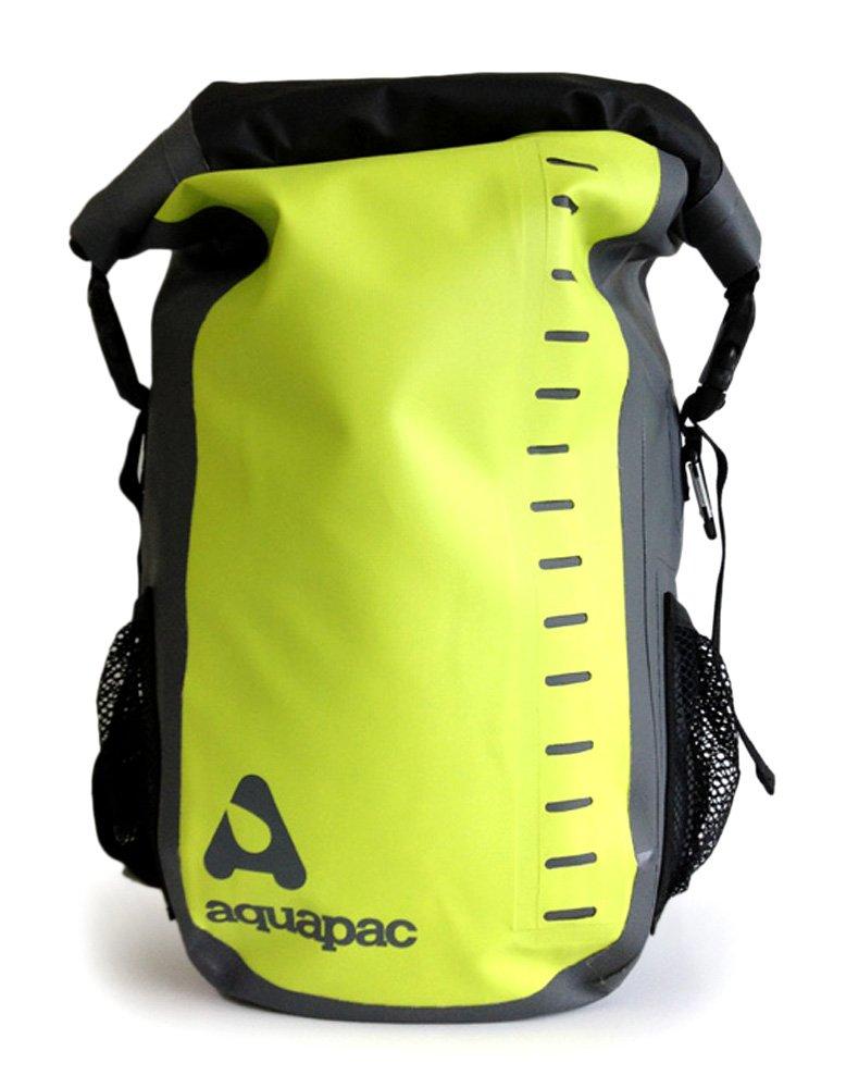 

AQUAPAC Waterproof Bag 791 Trailproof Core Day Sack GreenGrey 28L 791