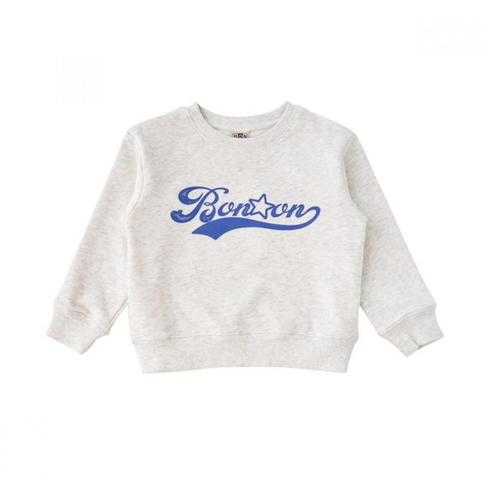 Bonton Sweatshirt 7617t 334 08 LG/110