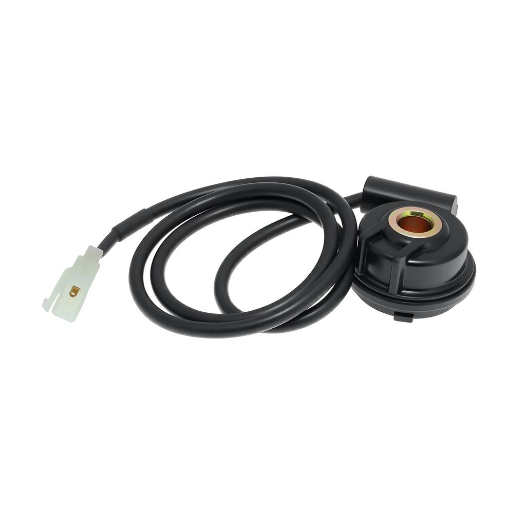 3 Pin Universal Motorcycle Digital Odometer Speedometer Sensor Cable Metal Gauge Odometer Sensor Wire 12V Modification Parts