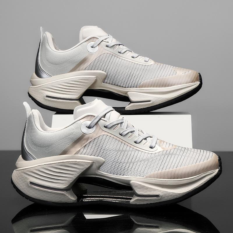 Jueying 3.0 running shoes men's ultra-light shock absorption student-specific running shoes older children's Red Rabbit 7pro sports shoes summer