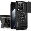 15T/15T Pro Armor Case For Xiaomi 15T Pro Case Shockproof Slide Lens Protector Phone Cover For Xiaomi 15T Case Fundas With Ring