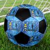 1pc Anime One Piece  Logo Football Soccer Ball Size 5 Indoor Soccer Ball Fashion Colorful  Backyard Game -Great For Sports Fans Gift HE53