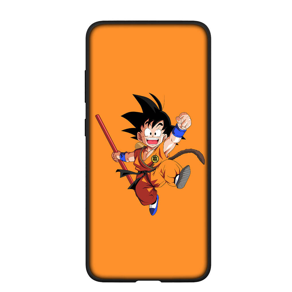 

Phone Case for iPhone 17 15 16 Plus X Redmi Note 14 12 11 13 Pro Max Huawei P30 P20 Lite OPPO A60 A40 A80 A38 A54 Gohan Dragon Son Gokus Ball Z Cover for iPhone 15 Pro Max болюс