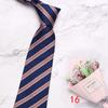 Rael Business Series Tie 8Cm Polyester Silk Business Suit Jacquard Tie Bulk Tie