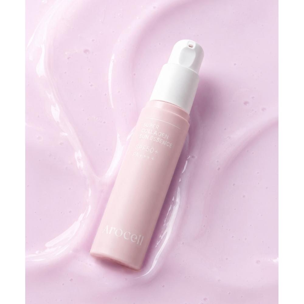 Arocell Super Kolagēna Saules Esence Spf50+