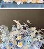 Artificial Wedding Venue Floral Decor for Aisle, Stage, and Reception