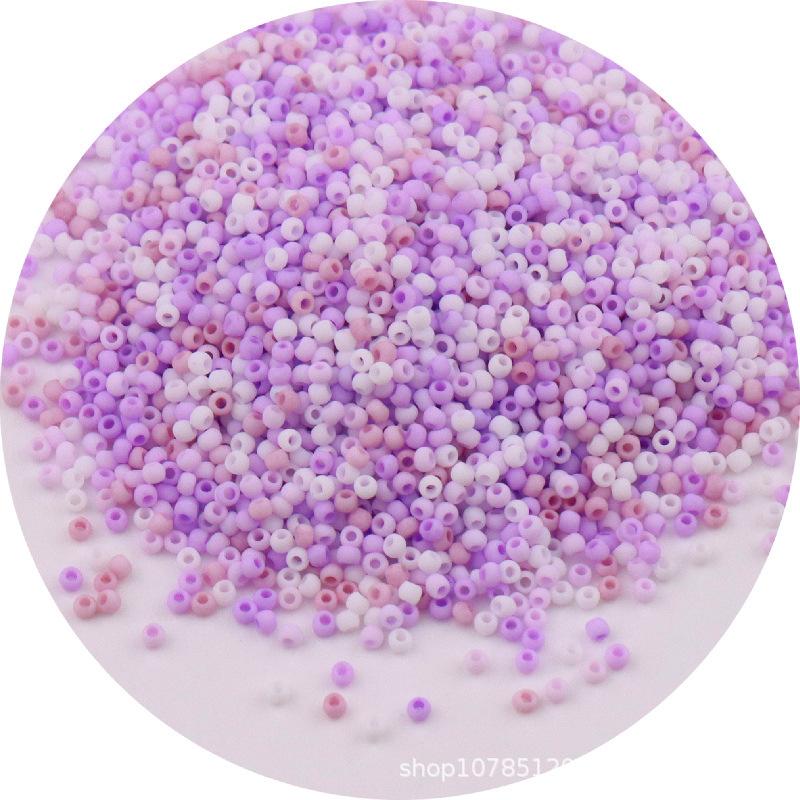 

Золотисті 15/0 японські бісеринки 1,5 мм однорідні металеві бронзові круглі роздільники скляні бісеринки для DIY виготовлення ювелірних виробів, аксесуар для одягу 1.5mm 1680Pcs