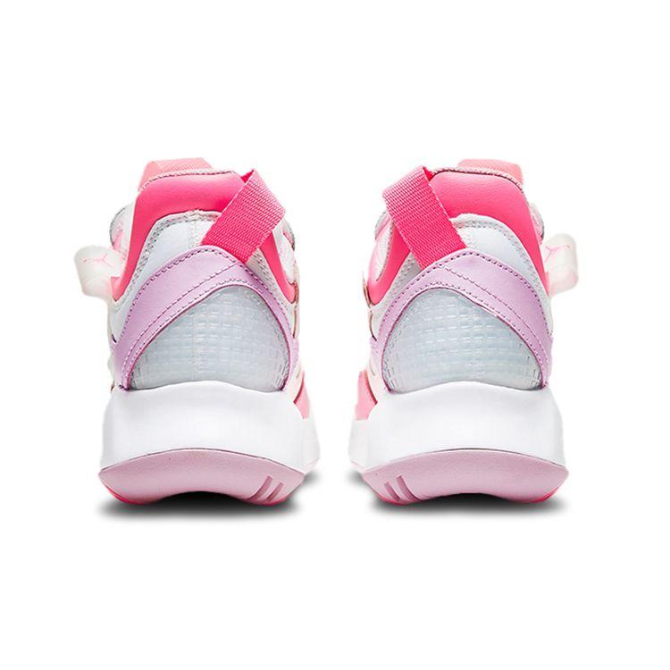 Air Jordan MA2 GS Jasny Arktyczny Róż Dziecięce Sneakersy Biały Arktyczny-Punch Hiper-Różowy CW6000-100