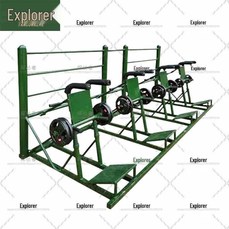Outdoor Lower Body Strength Trainer