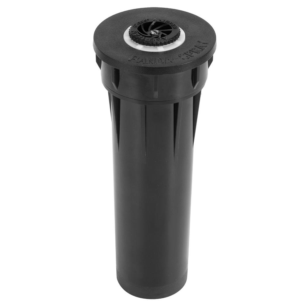 3Pcs Plastic Spray Nozzle 360 Degree Sprinkler Head Durable Buried Sprinkler  Bush Watering