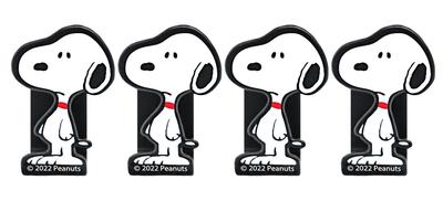 Basic Standard Snoopy Hook, Car, Dashboard, Paste Car Supplies, Decoration, Small Storage, Interior Accessories,
