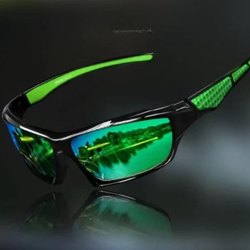 

1 шт. очки для защиты глаз при езде на велосипеде с изменяющимся цветом, спортивные ветрозащитные очки, велосипедные очки, для использования днем и ночью