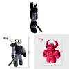 Roblox Forsaken Slasher Plush Toy With Soft Water Crystal Plush For Collectors