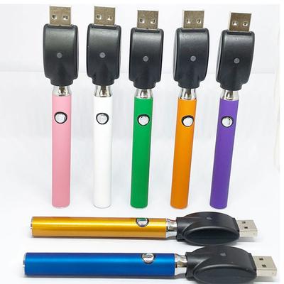 510 Solder Iron Battery Pen Adjustable Voltage Mini Soldering Iron Kit With USB Charger