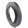 MD /MC Lens On For Minolta MD Mount Lens Canon EOS EF Camera Mount Adapter Ring A/M Mode Correction Glass Focus To Infinitely
