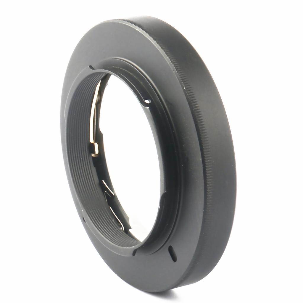 MD /MC Lens On For Minolta MD Mount Lens Canon EOS EF Camera Mount Adapter Ring A/M Mode Correction Glass Focus To Infinitely