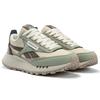 Reebok CL LEGACY W+ Low Top Running Shoes Unisex Beige Green Sneakers 24FRC903U1G09