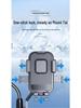 Anti-Shake Electric Scooter & Motorcycle Phone Mount for Food Delivery and Bicycle Navigation