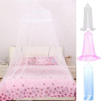 Bed Canopy Hanging Mosquito Net Princess Dome Foldable Bedcover for Children Baby Sleeping Princess Dome Bed Tent Curtain
