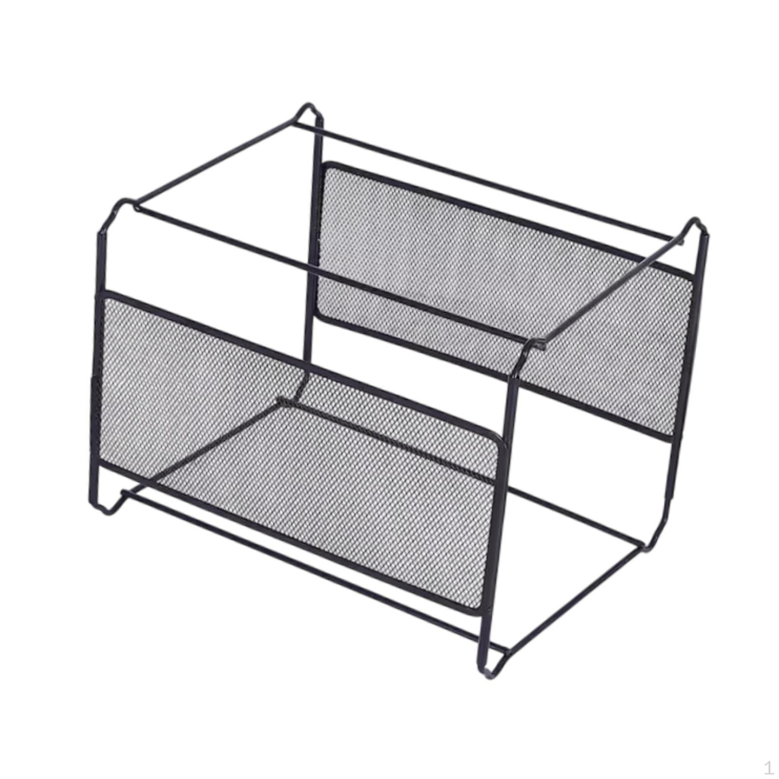 

Стойка для файлов формата А4, держатель для документов, органайзер для организации рабочего стола в школе S